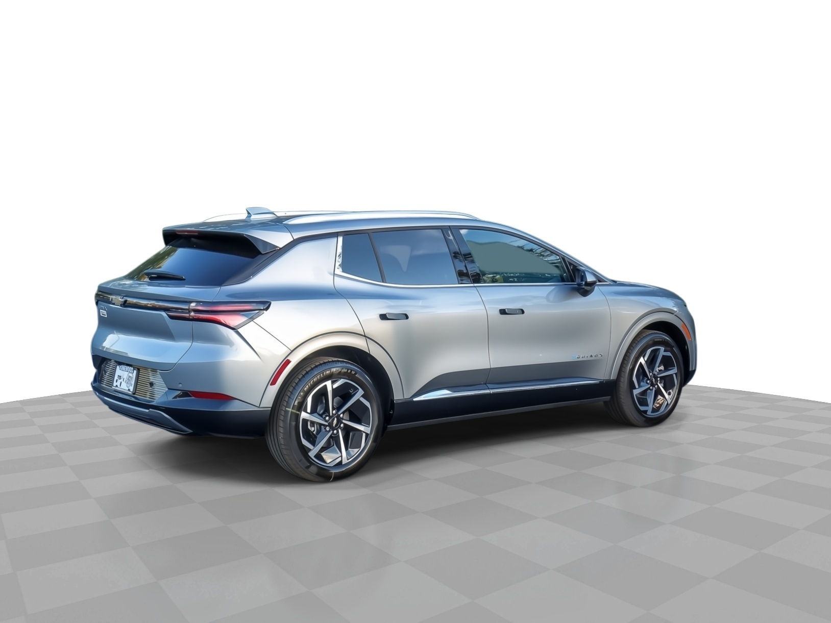 2025 Chevrolet Equinox EV 1LT photo 10