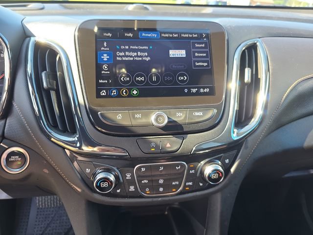 2024 Chevrolet Equinox Premier photo 17