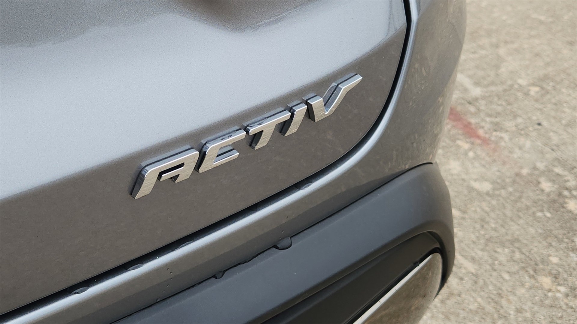 2025 Chevrolet Trax ACTIV photo 23
