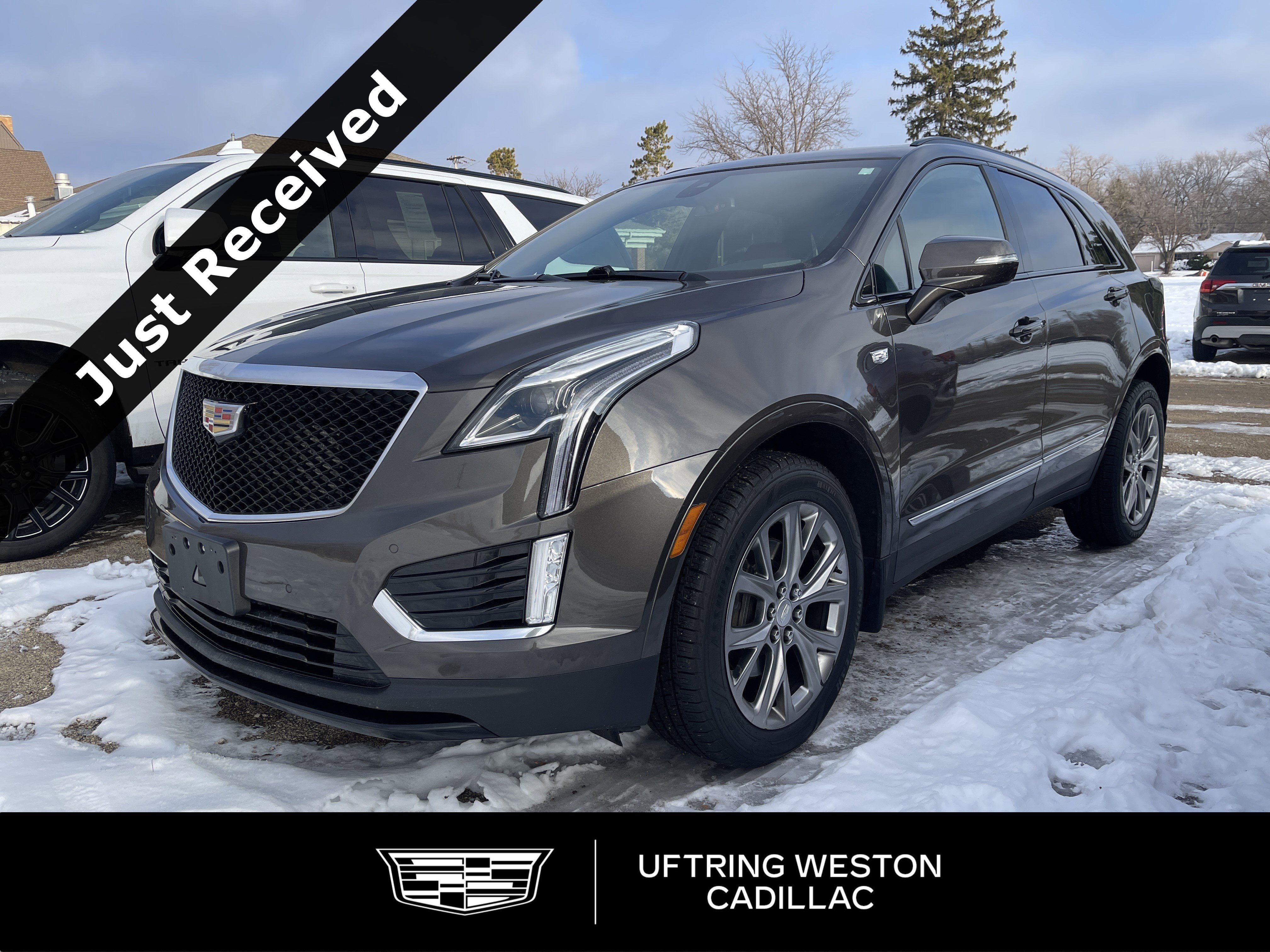 2020 Cadillac XT5 Sport's photo