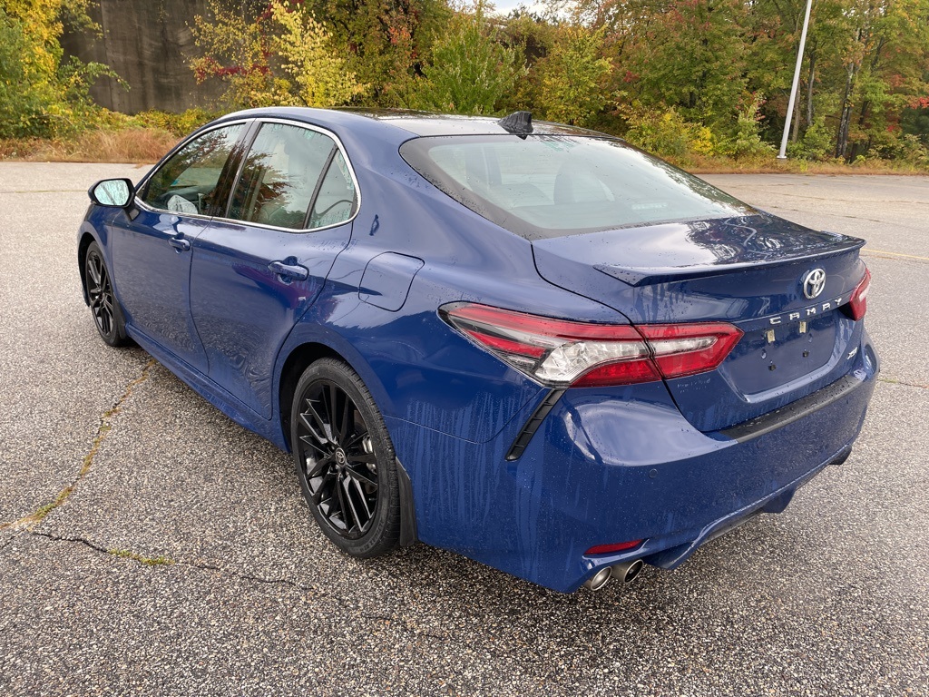 2023 Toyota Camry XSE V6 photo 4