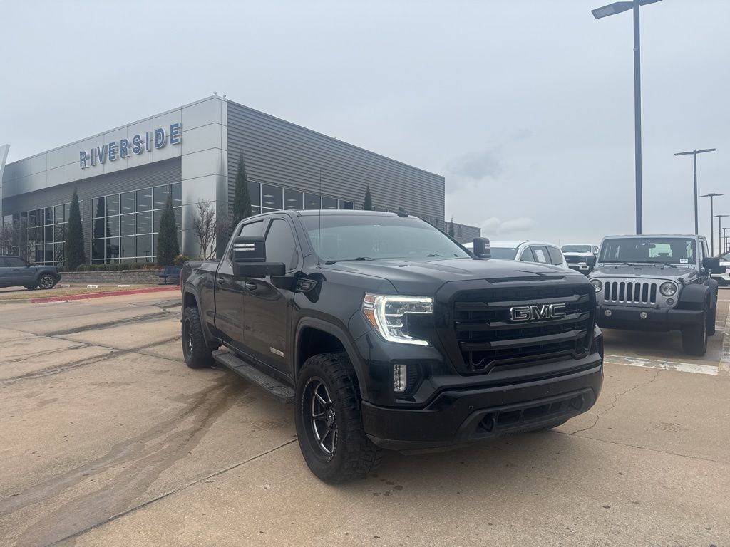 2022 GMC Sierra 1500 Limited Elevation's photo