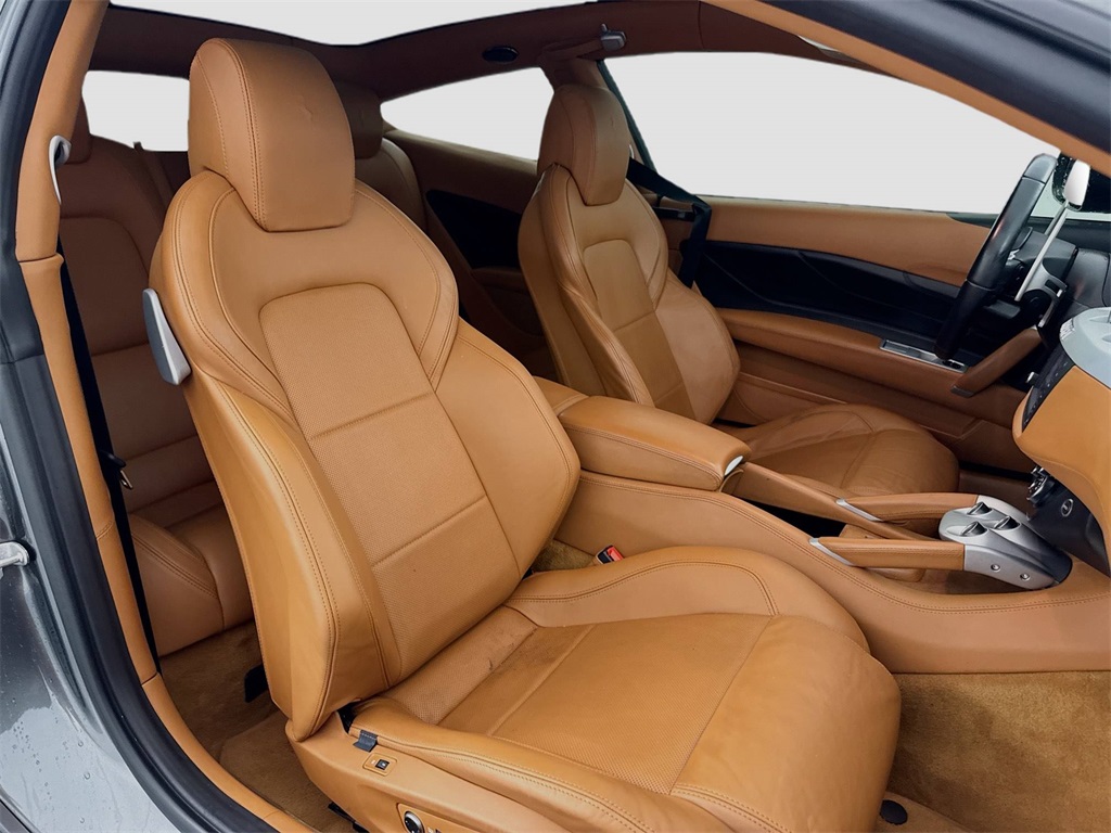 2015 Ferrari FF Base photo 26