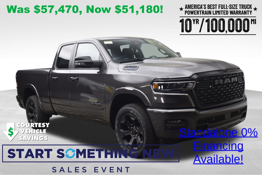 2026 RAM Ram 1500 Pickup Big Horn/Lone Star's photo