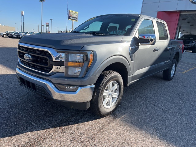 2023 Ford F-150 XLT photo 7