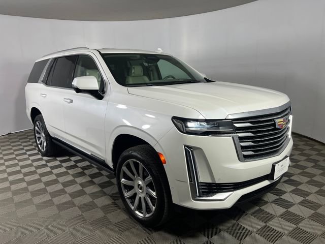 2022 Cadillac Escalade