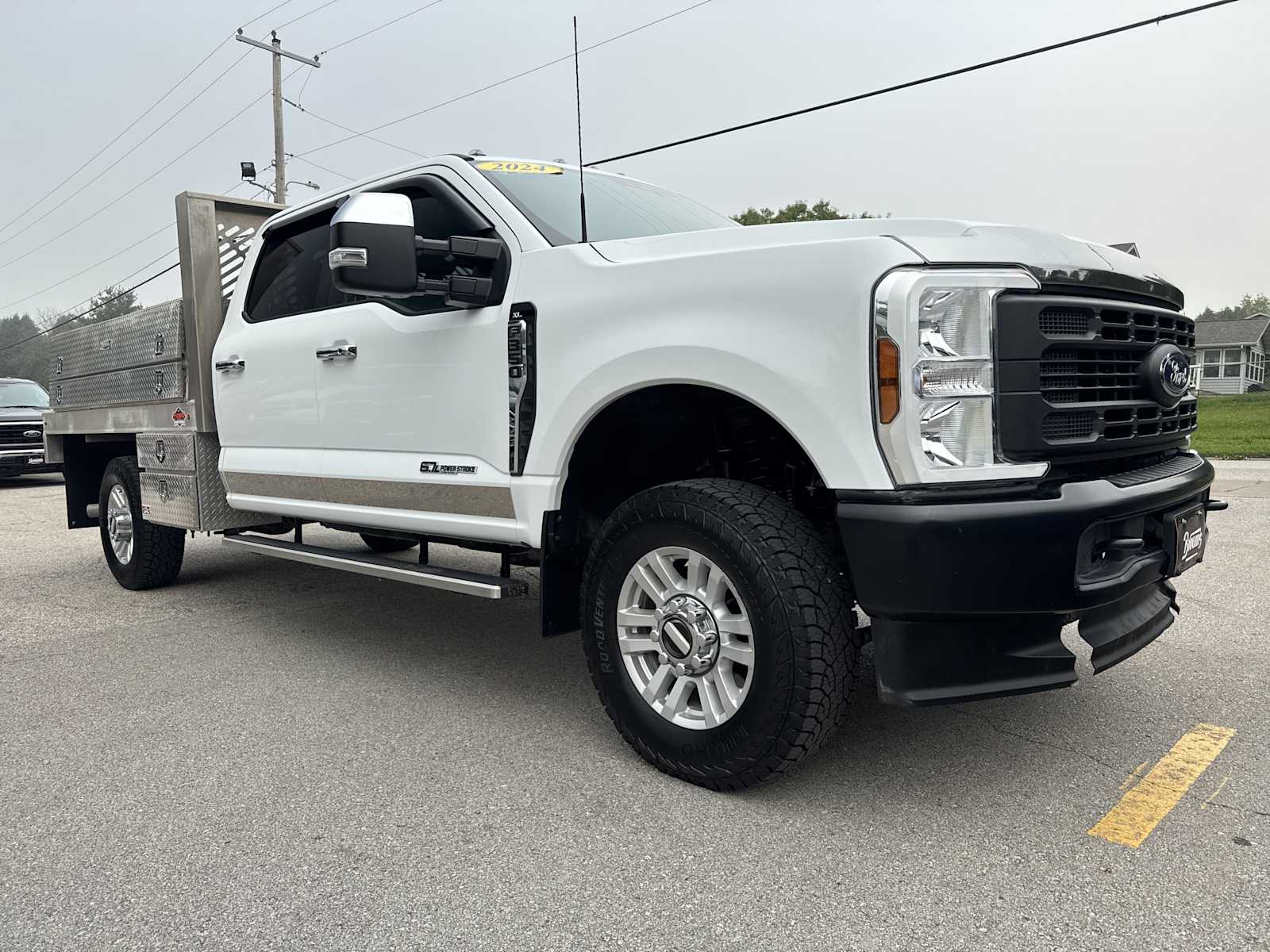 2024 Ford F-350 XL photo 2