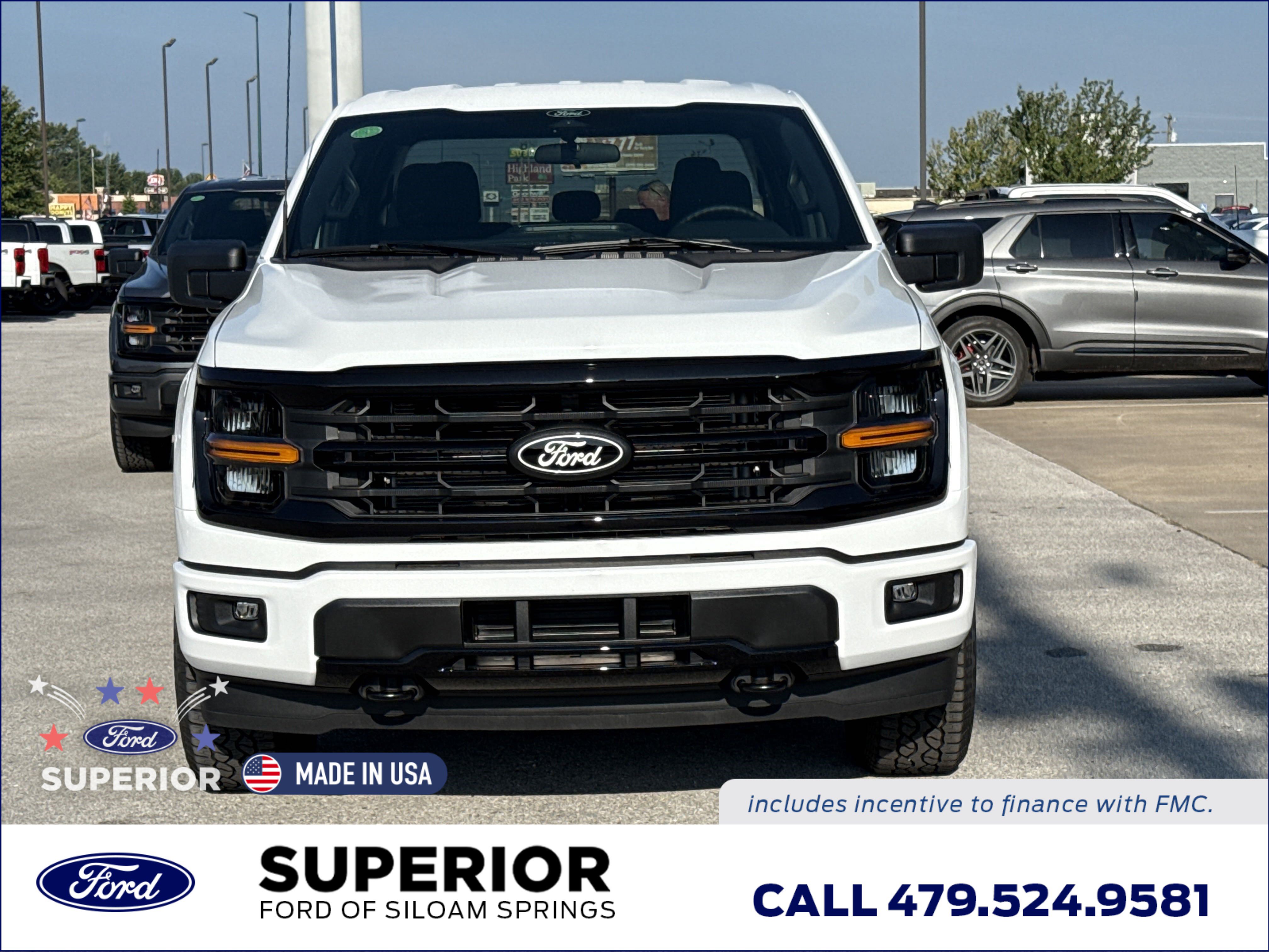 2025 Ford F-150 XLT photo 6
