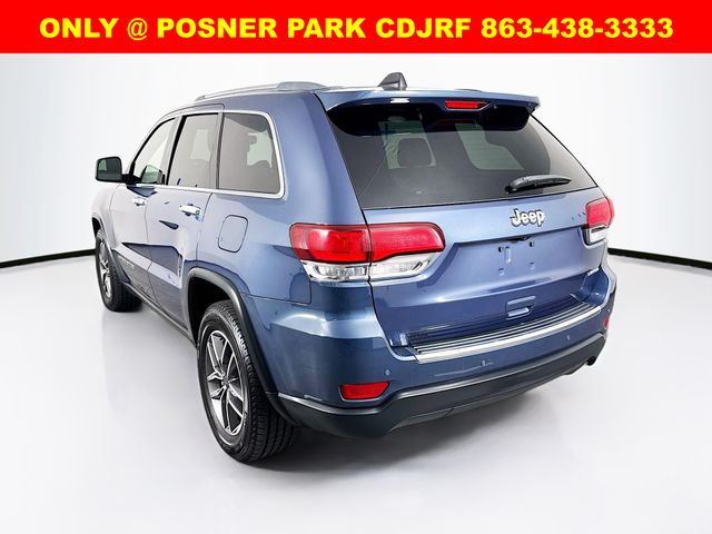 2020 Jeep Grand Cherokee Limited photo 2