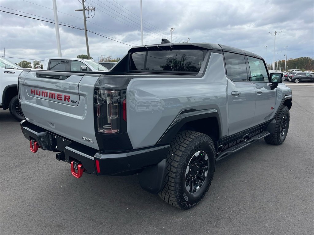2025 Gmc Hummer EV Pickup photo 5