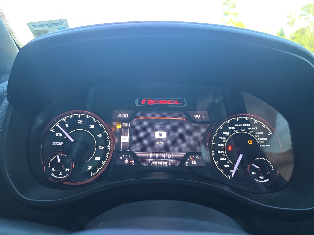 2019 Ram 1500 Rebel photo 14