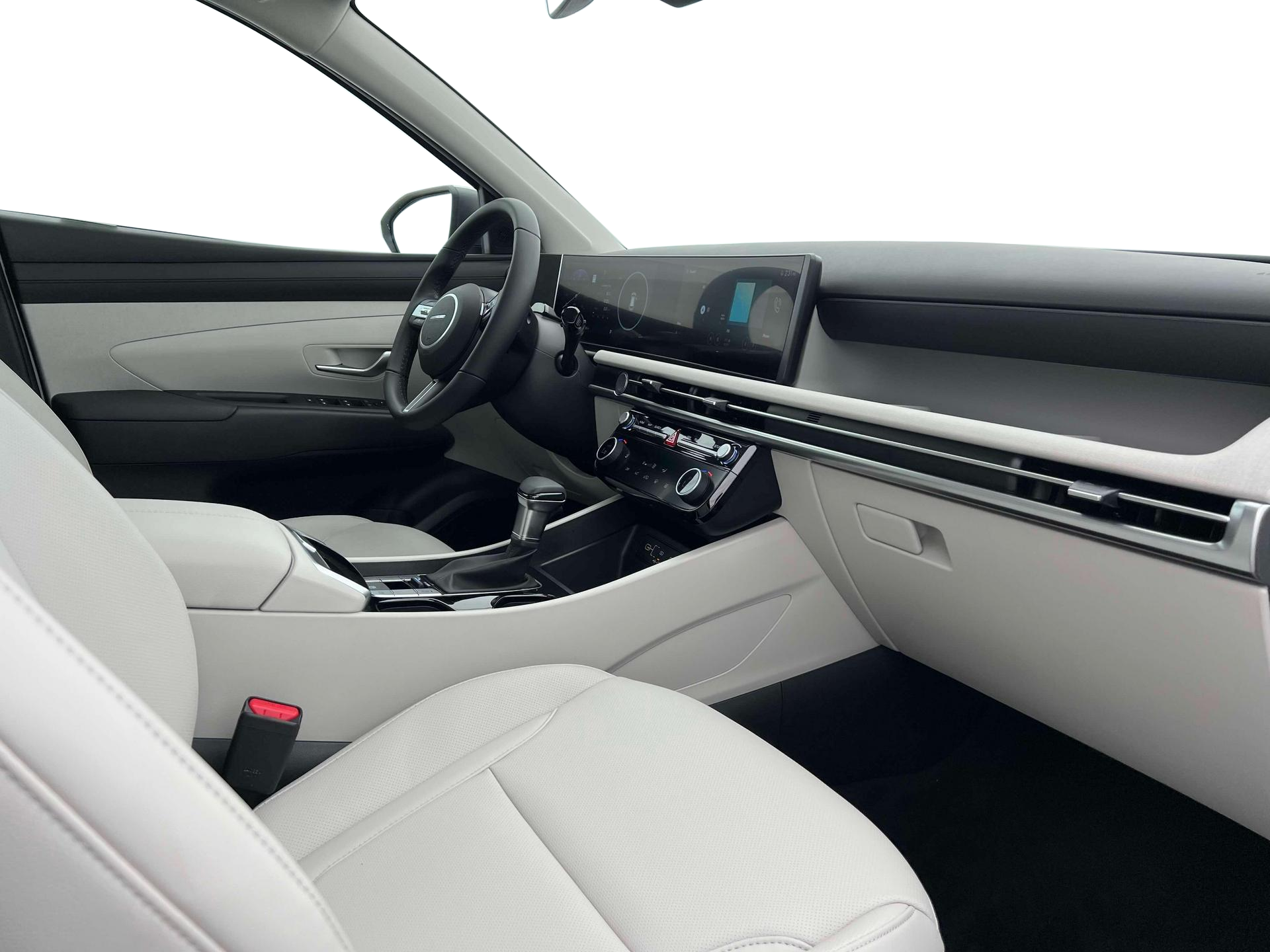 New 2025 White Hyundai SEL Convenience image 50