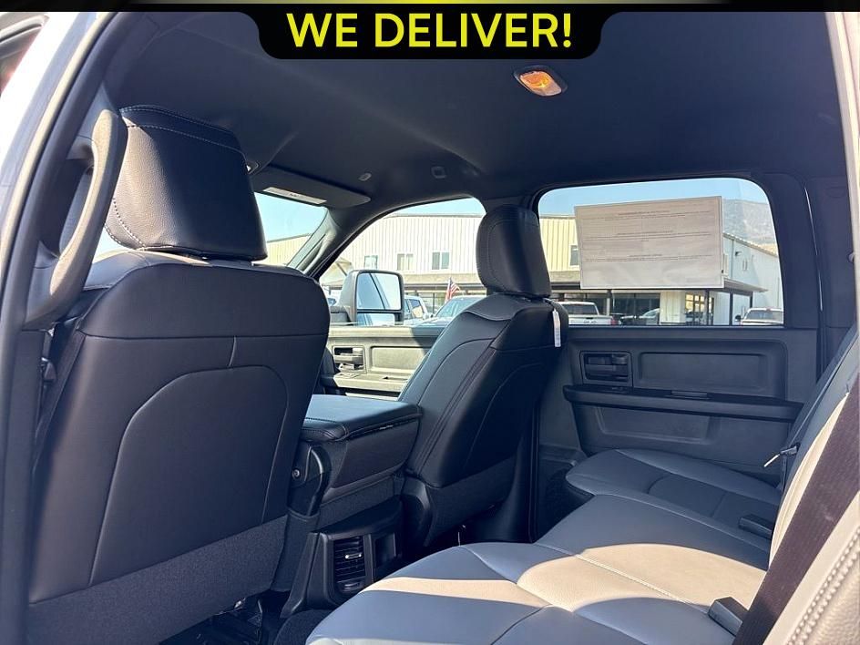 2026 Ram 2500 Tradesman photo 14