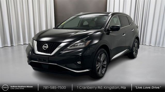 2022 Nissan Murano Platinum