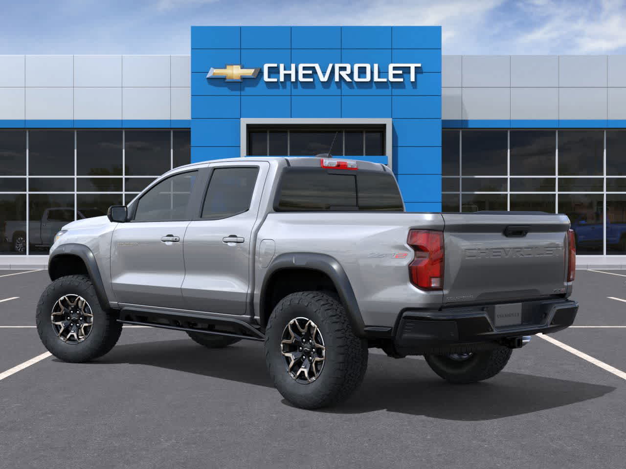 2026 Chevrolet Colorado ZR2 photo 2