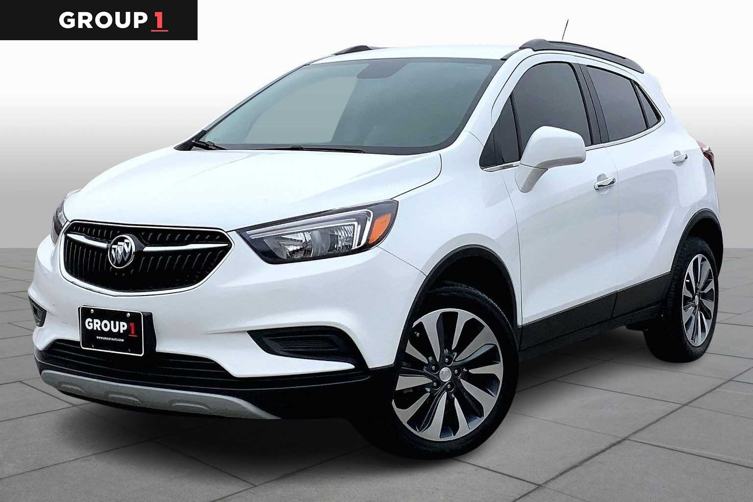 2022 Buick Encore Preferred's photo