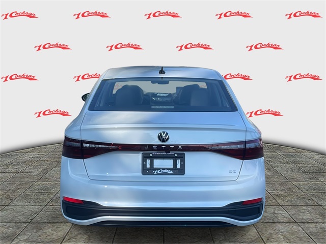 2025 Volkswagen Jetta 1.5T SE photo 3