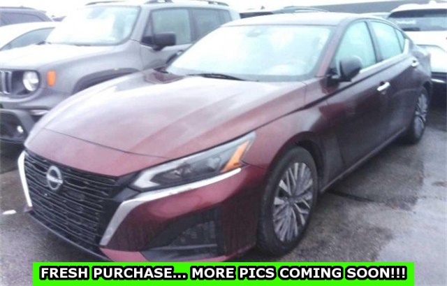 2024 Nissan Altima SV