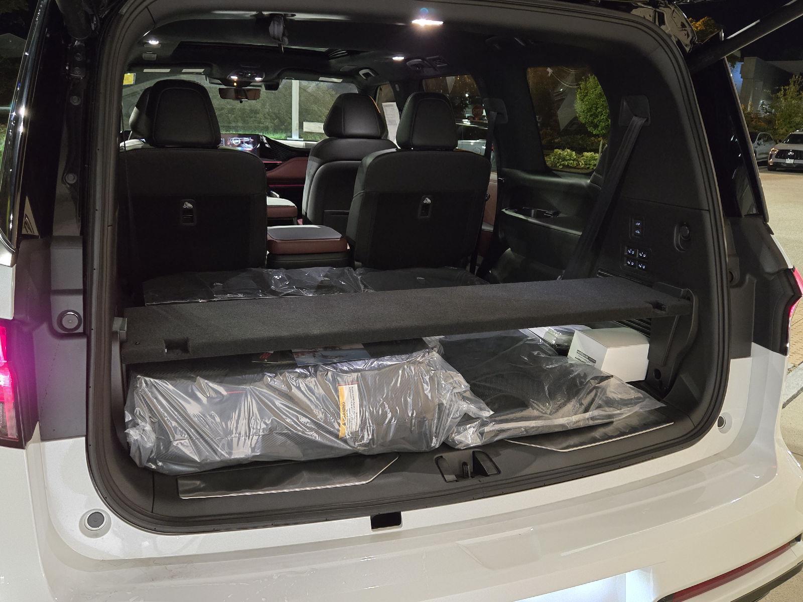 2026 Infiniti QX80 photo 20