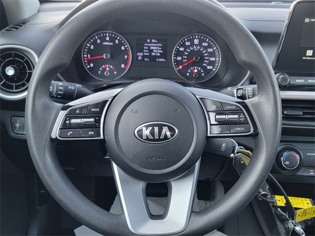 2021 Kia Forte FE LXS photo 24