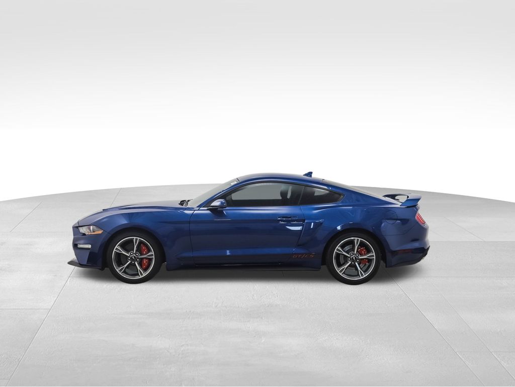 Used 2022 Ford Mustang GT Premium with VIN 1FA6P8CF5N5127184 for sale in Minneapolis, Minnesota
