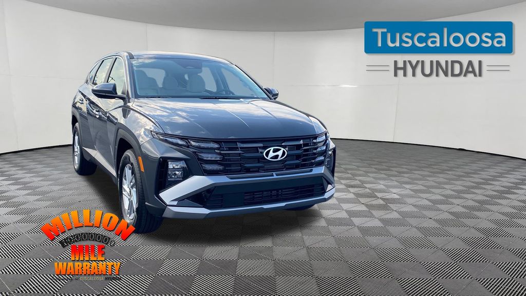 2026 Hyundai Tucson SE's photo