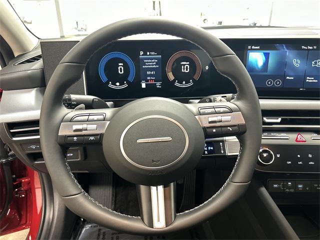 2026 Hyundai Sonata SEL Sport photo 29