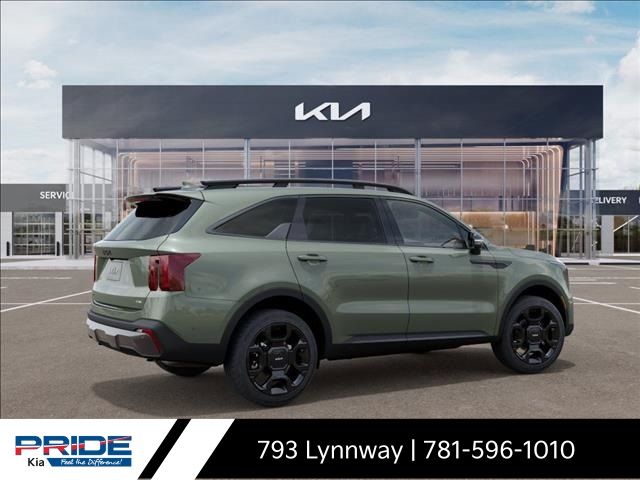 2025 Kia Sorento X-Line SX photo 6