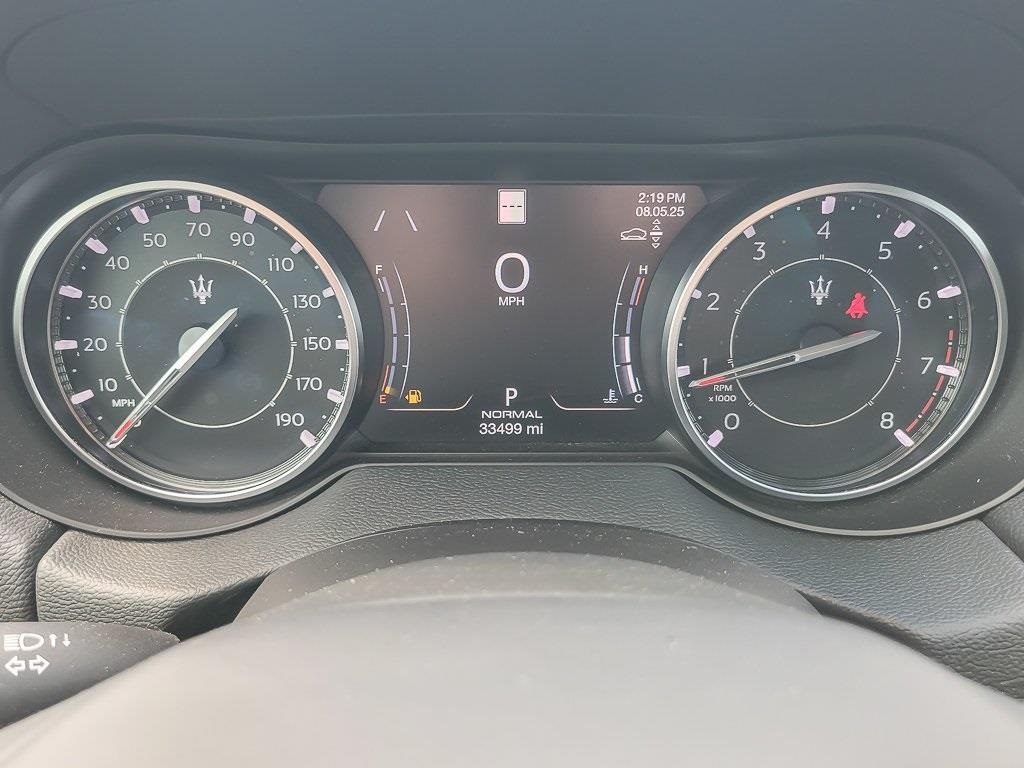 2022 MASERATI LEVANTE - Image 12