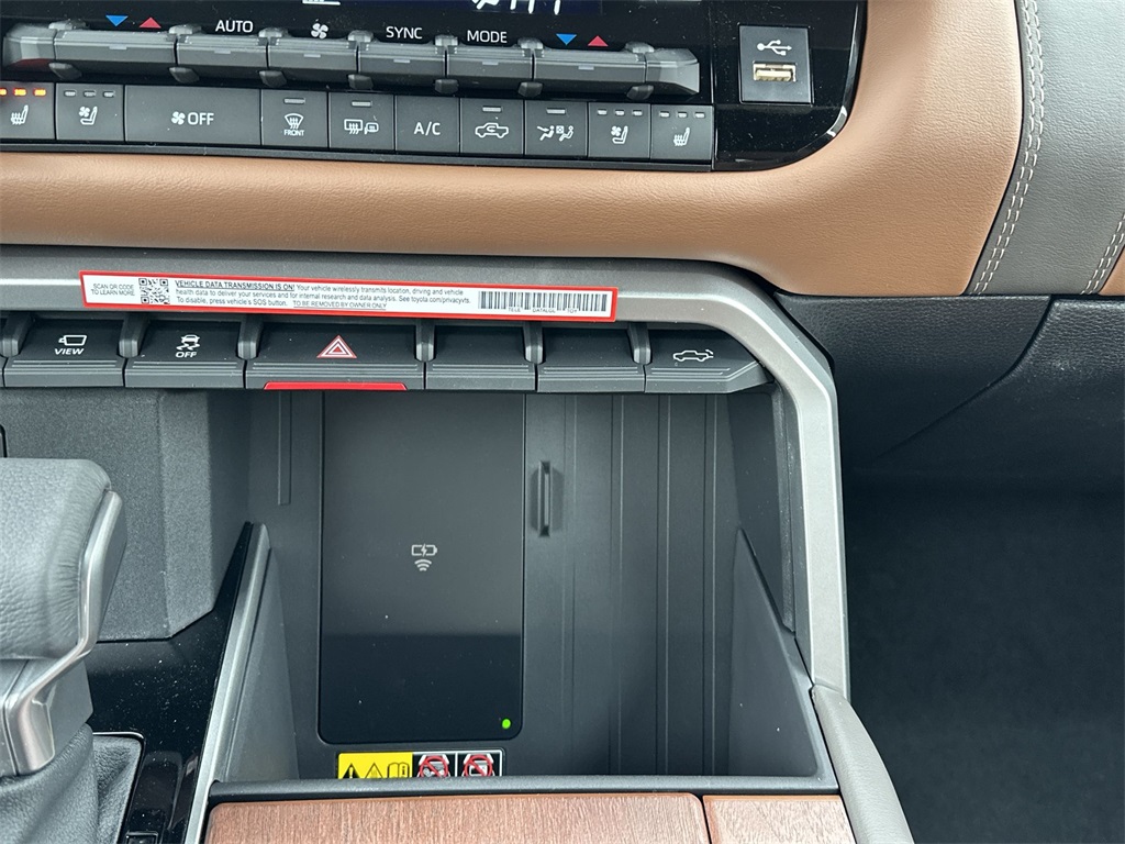 2025 Toyota Tundra 1794 Edition CrewMax photo 24