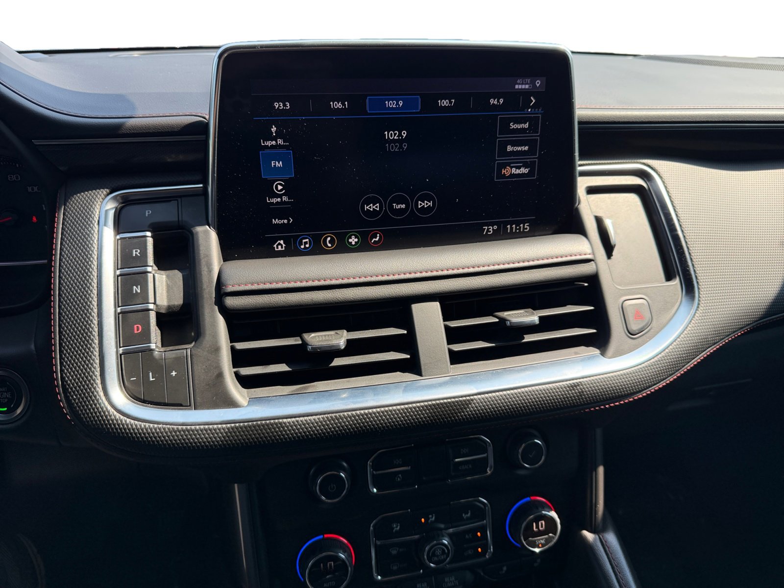 2021 Chevrolet Tahoe RST photo 11