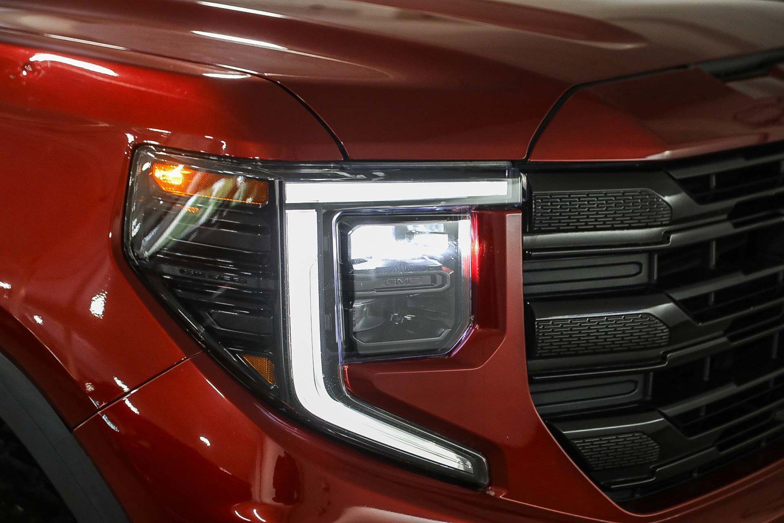 2022 Gmc Sierra 1500 Elevation photo 4