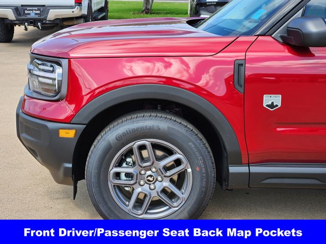 2025 Ford Bronco Sport Big Bend photo 9