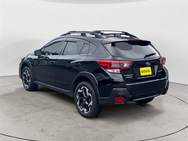 2023 Subaru Crosstrek Limited photo 3
