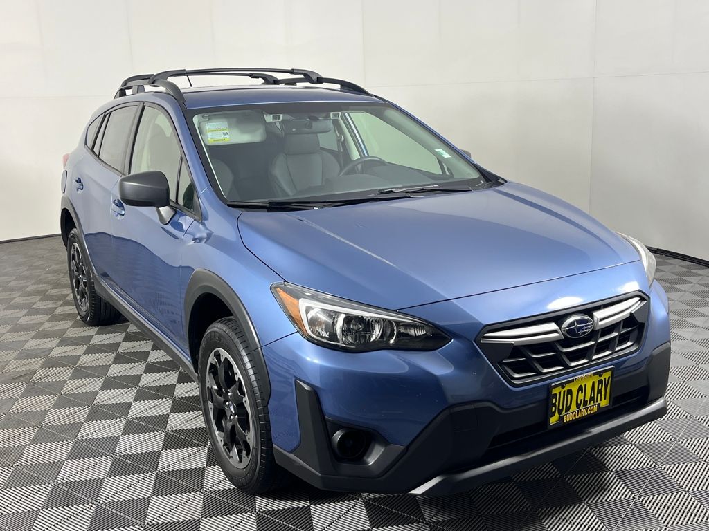 2021 Subaru Crosstrek Base photo 3