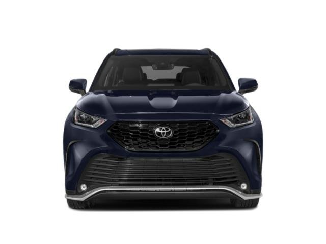 2022 Toyota Highlander XLE photo 4