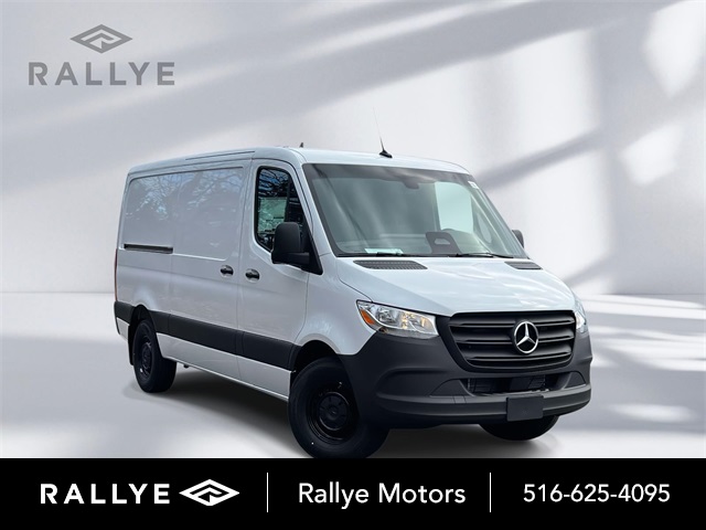 2026 Mercedes-Benz Sprinter Cargo Van Base's photo