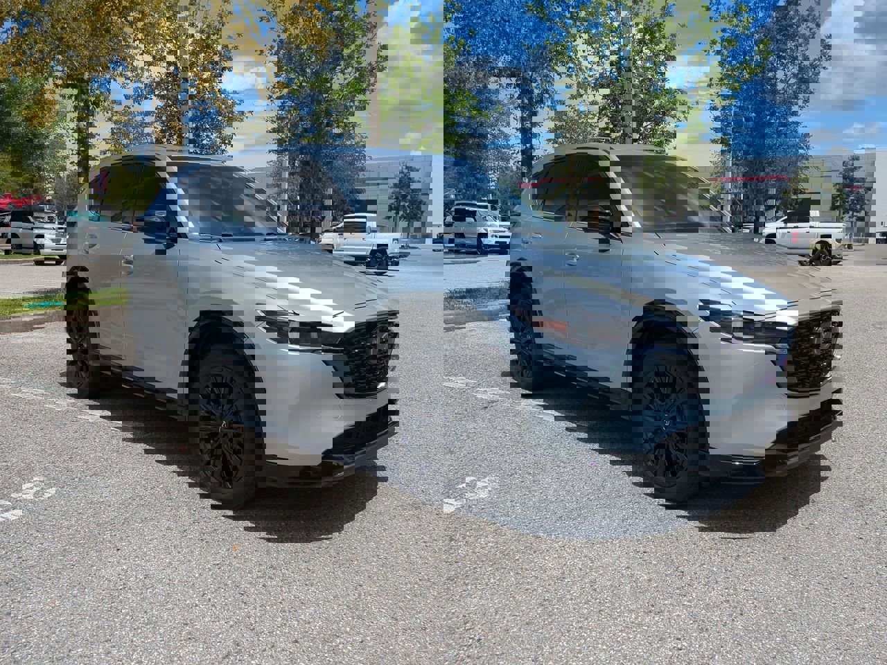 2023 Mazda CX-5 2.5 Turbo photo 3