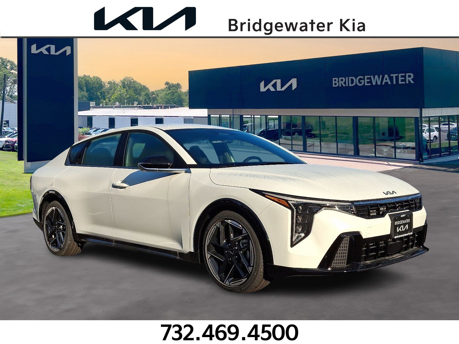 2025 Kia K4 GT-Line's photo