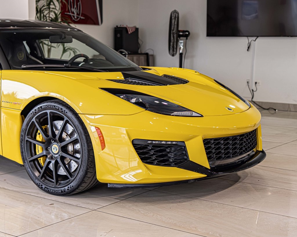 2021 LOTUS EVORA - Image 3