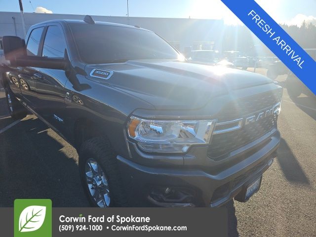 2022 RAM Ram 3500 Pickup Big Horn's photo