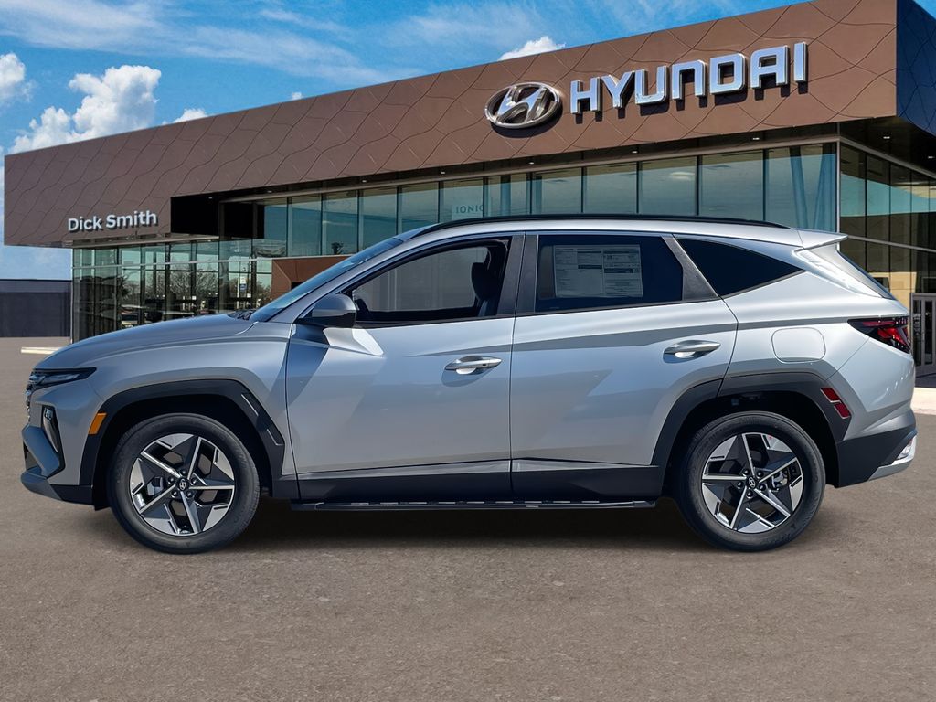 2026 Hyundai Tucson SEL photo 4