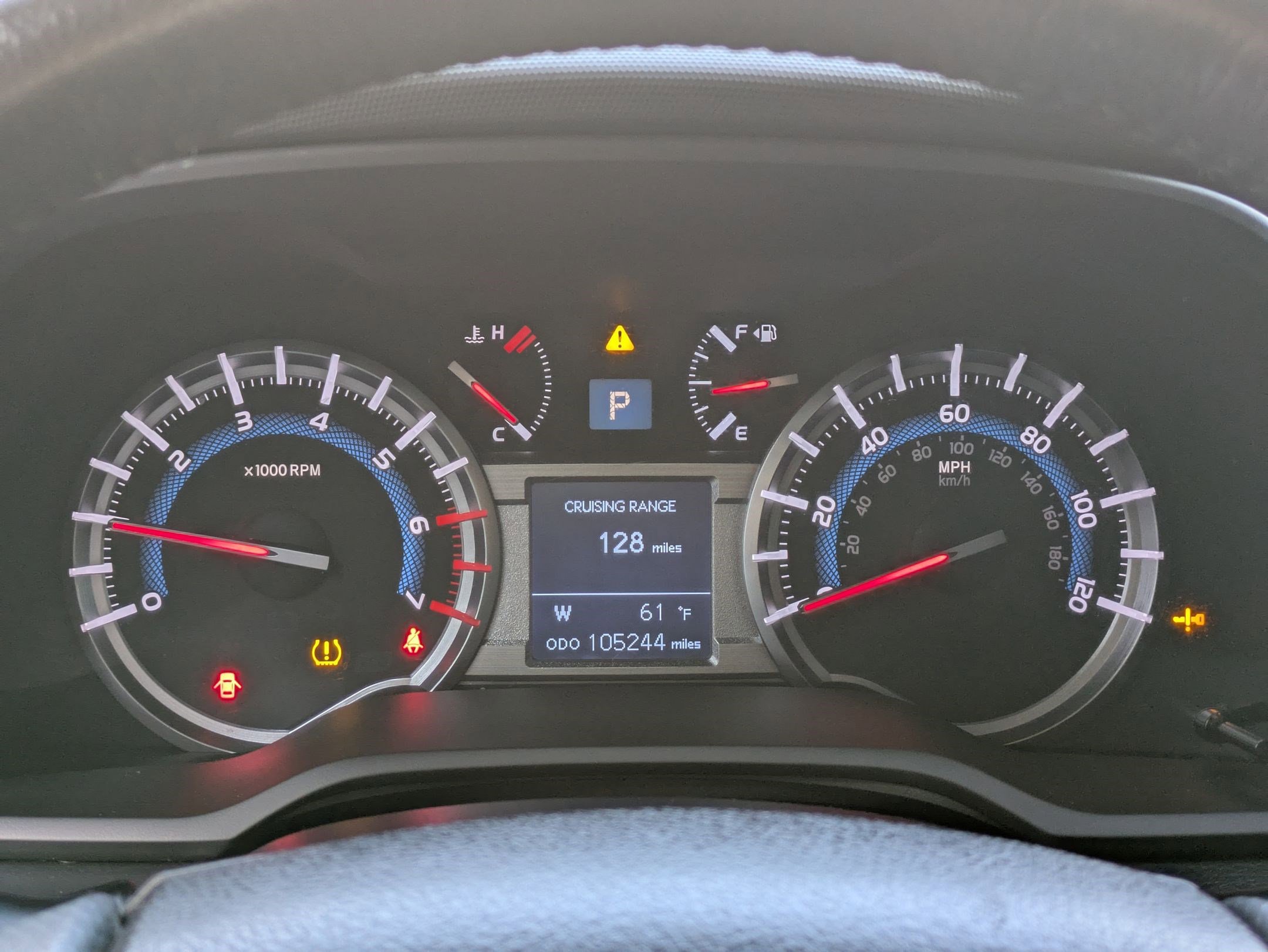 2017 Toyota 4Runner Limited SR5 Premium TRD Pro photo 14