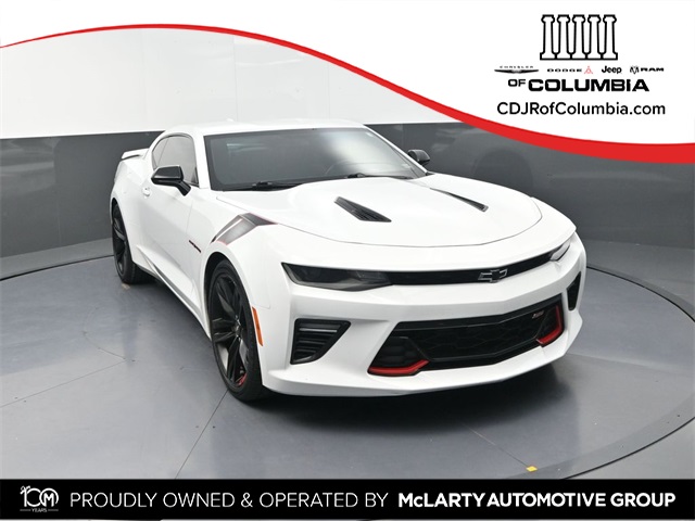 2018 Chevrolet Camaro