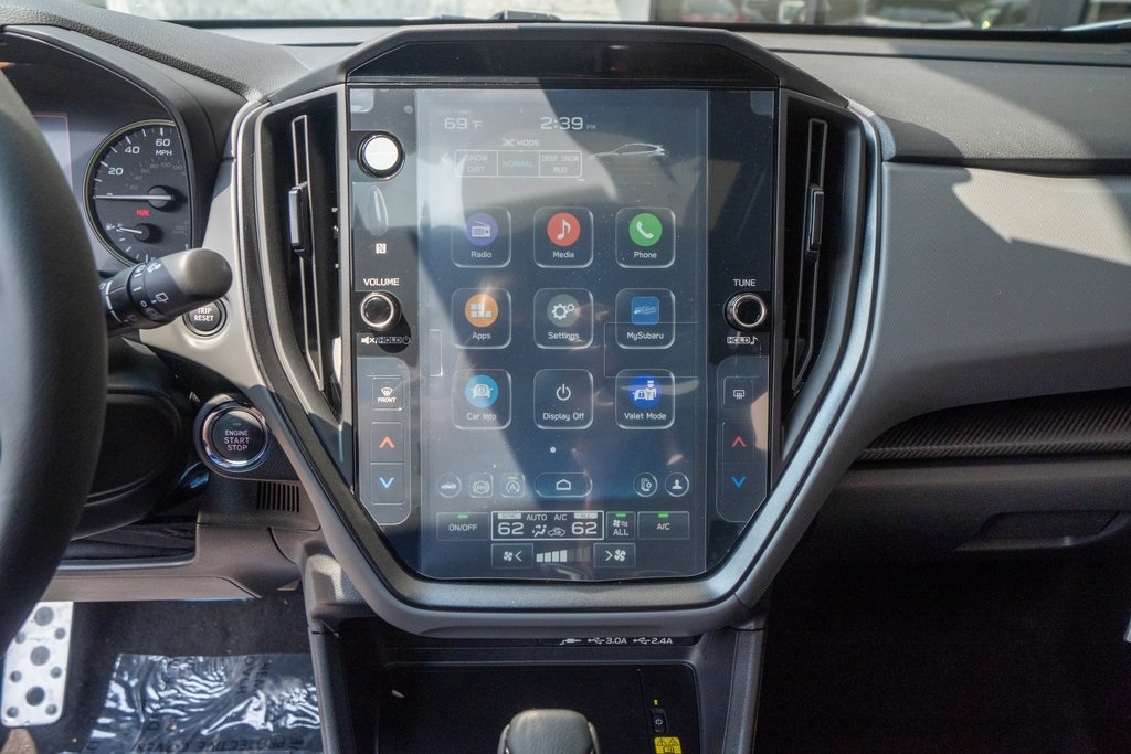 2025 Subaru Crosstrek Sport photo 11