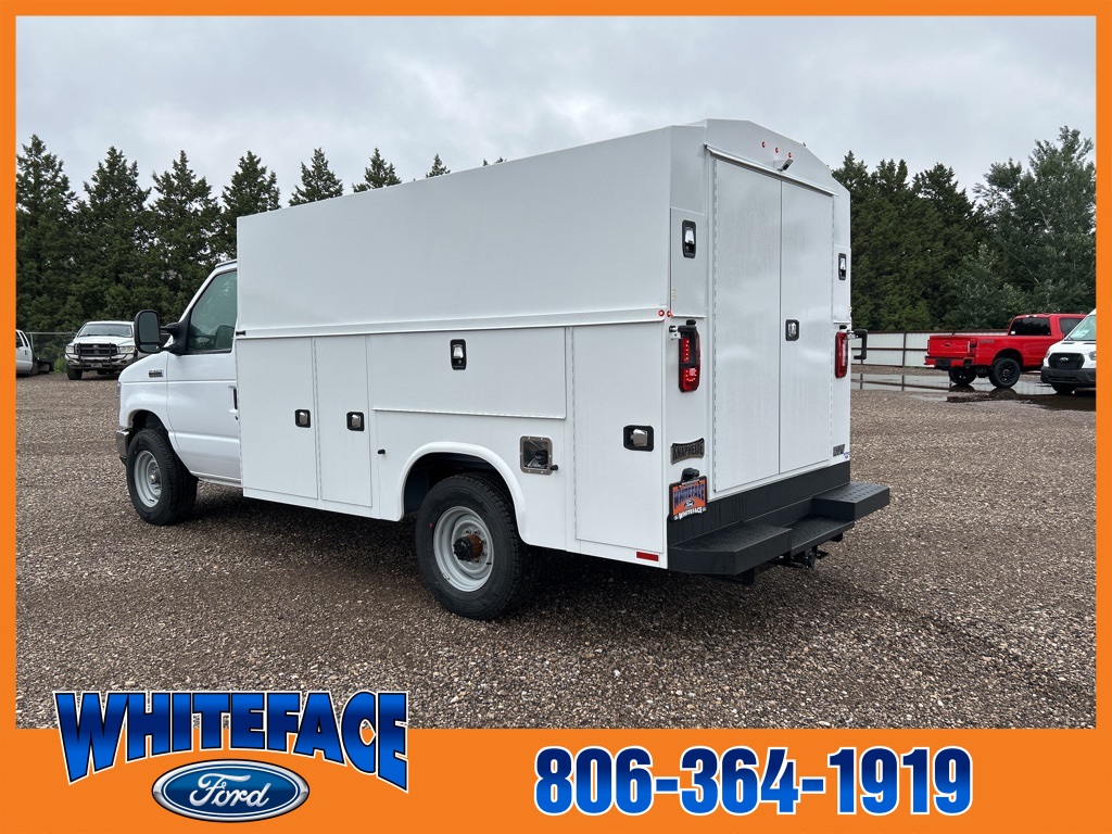2025 Ford E-350 Base photo 2