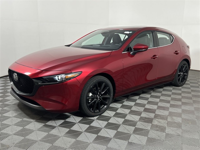 2026 Mazda Mazda3 Hatchback 2.5 s Premium photo 4