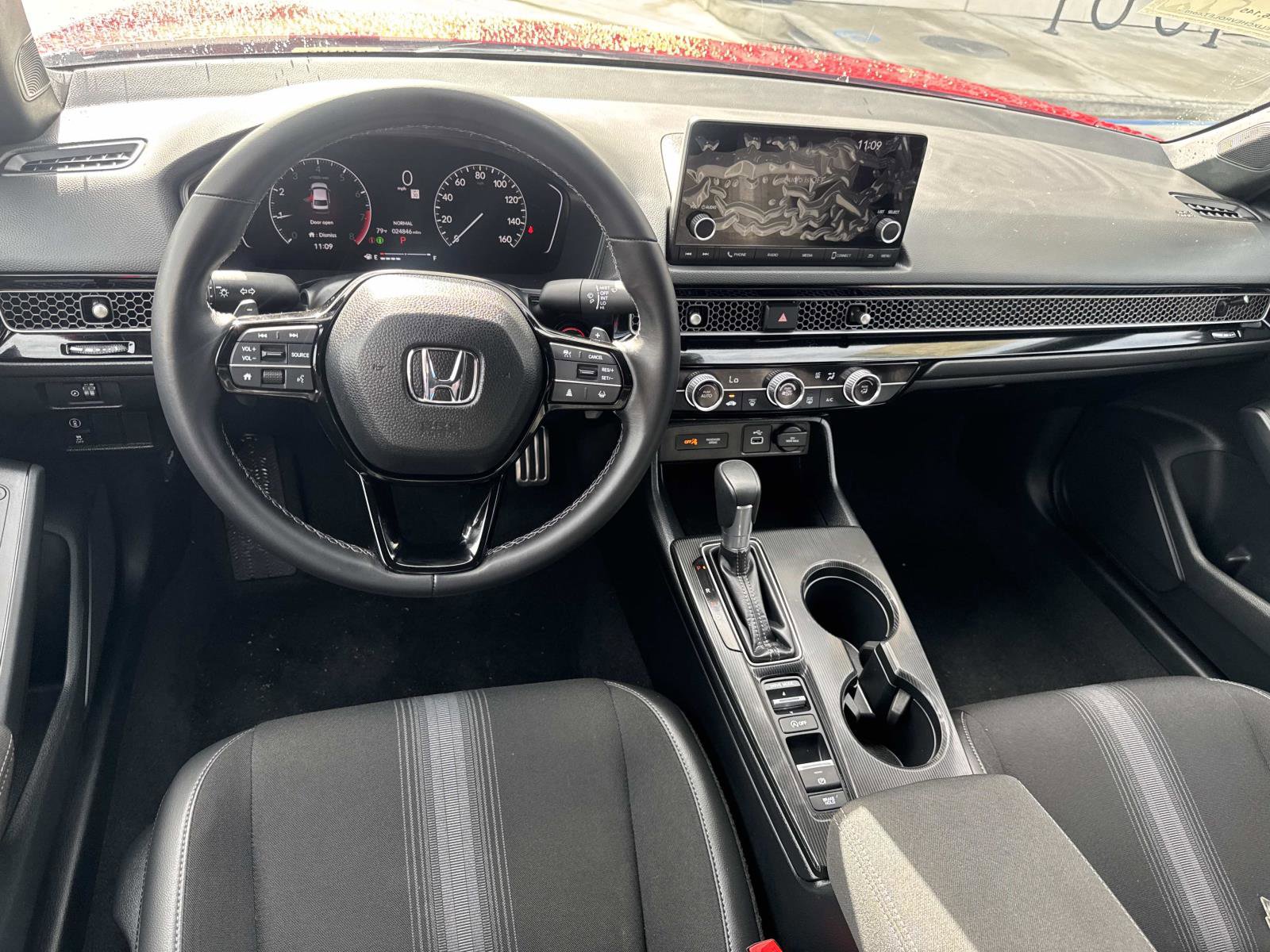 2024 Honda Civic Sport photo 9