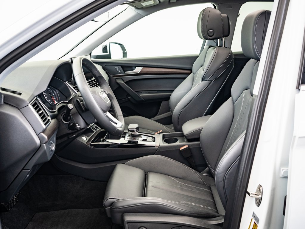 2024 Audi Q5 45 S line Premium photo 19