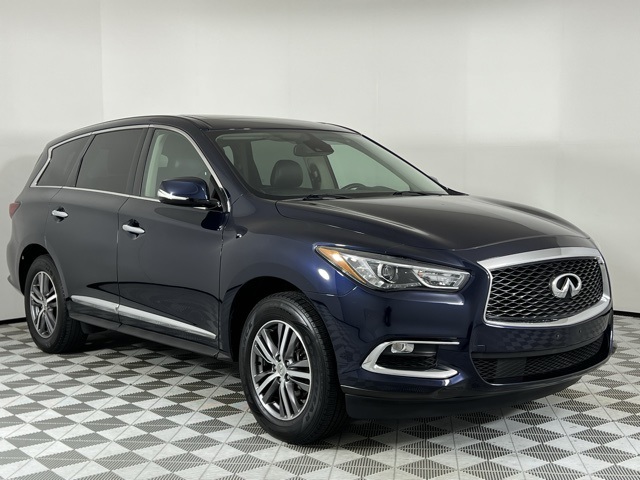 2020 INFINITI QX60 PURE's photo